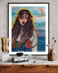 Moonlit Nomad