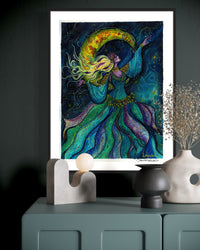 Mystical Moon Dancer