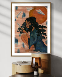 Sacred Message Print