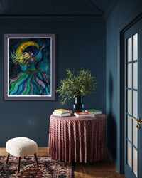 Mystical Moon Dancer