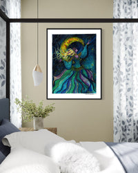Mystical Moon Dancer