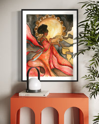 Girl of Fire