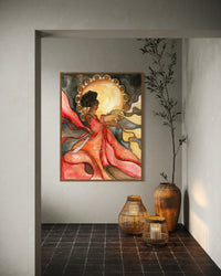 Girl of Fire