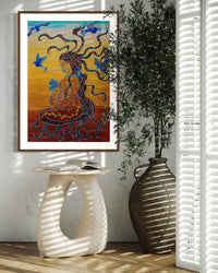 Rooted & Free