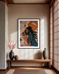 Sacred Message Print