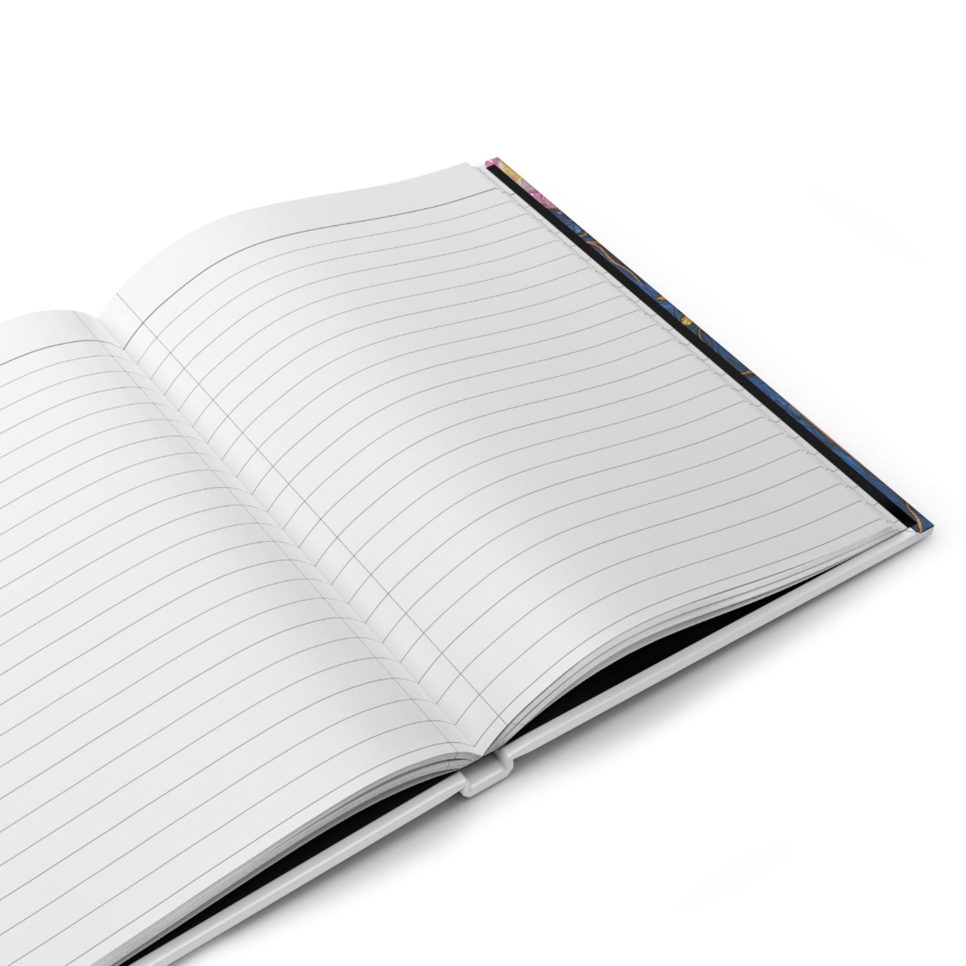 Illustrated Balance Journal Hardcover
