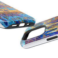 Starry Cityscape — Phone Case