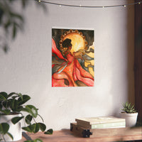 Girl of Fire