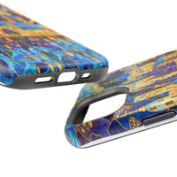 Starry Cityscape — Phone Case