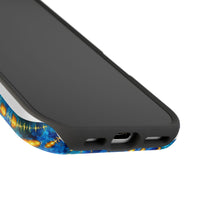 Starry Cityscape — Phone Case