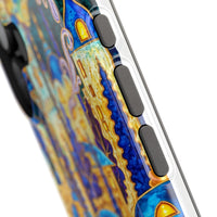 Starry Cityscape — Phone Case