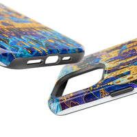 Starry Cityscape — Phone Case