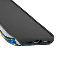 Starry Cityscape — Phone Case