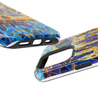 Starry Cityscape — Phone Case