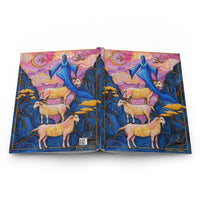 The Art of Balance — Hardcover Journal