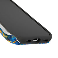Starry Cityscape — Phone Case