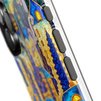 Starry Cityscape — Phone Case