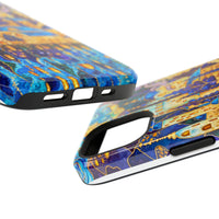 Starry Cityscape — Phone Case