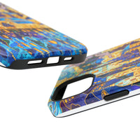 Starry Cityscape — Phone Case