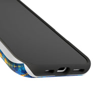 Starry Cityscape — Phone Case