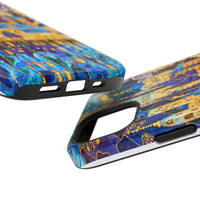Starry Cityscape — Phone Case