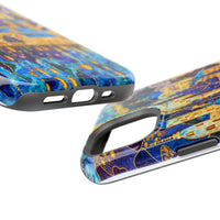 Starry Cityscape — Phone Case