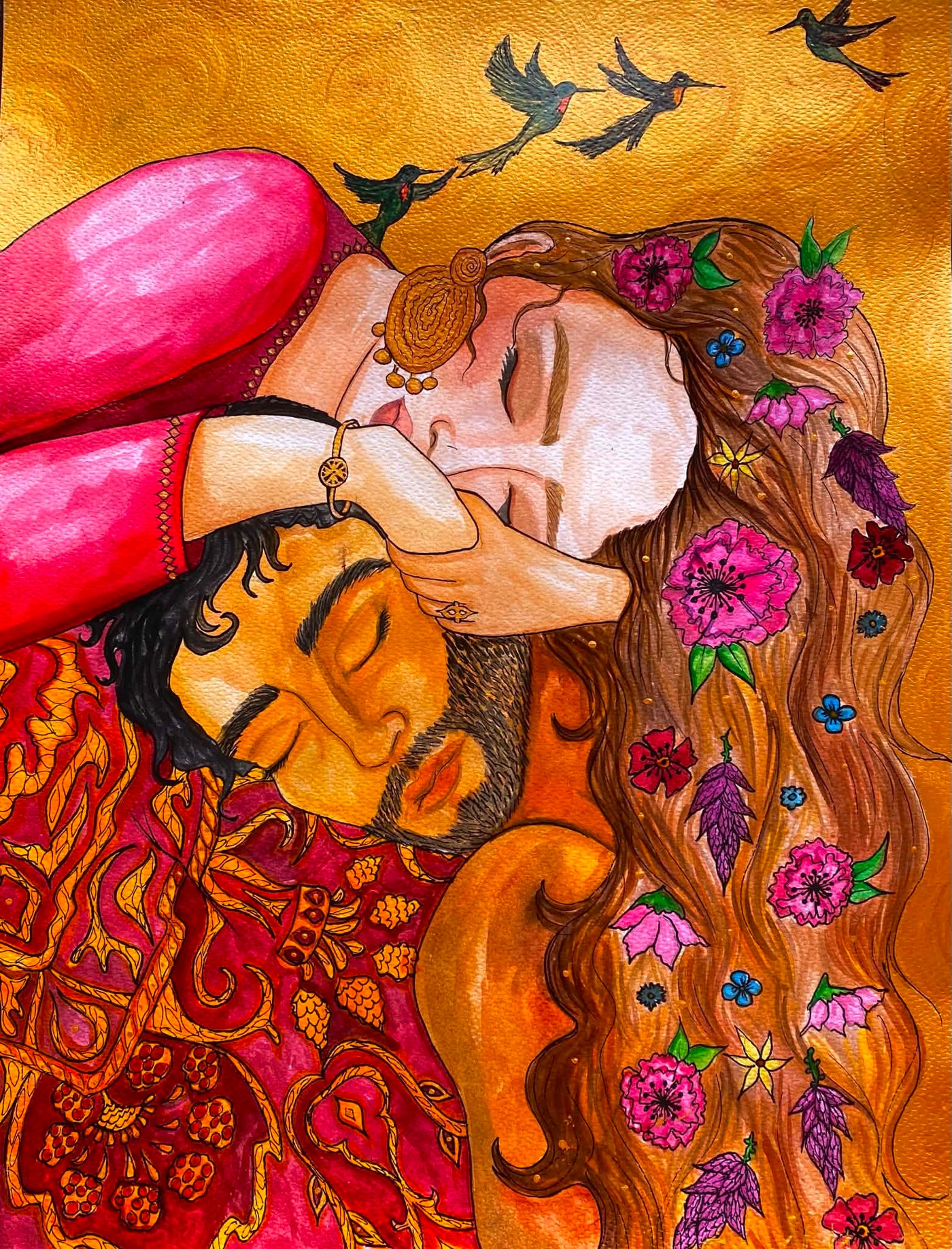 Lovers' Dream