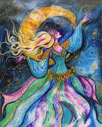 Mystical Moon Dancer