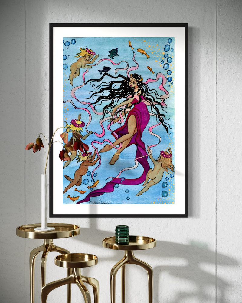 Water Goddess